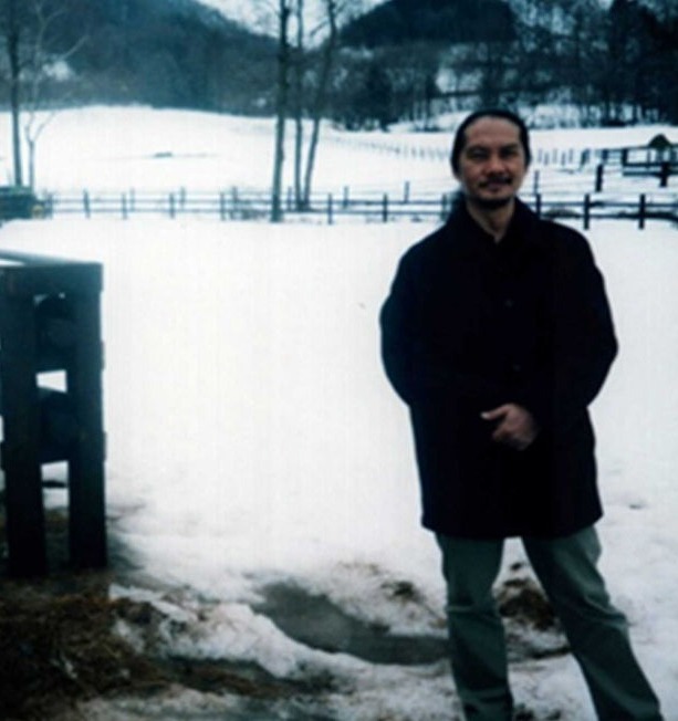 1998年參加日本北海道少數民族教育論壇