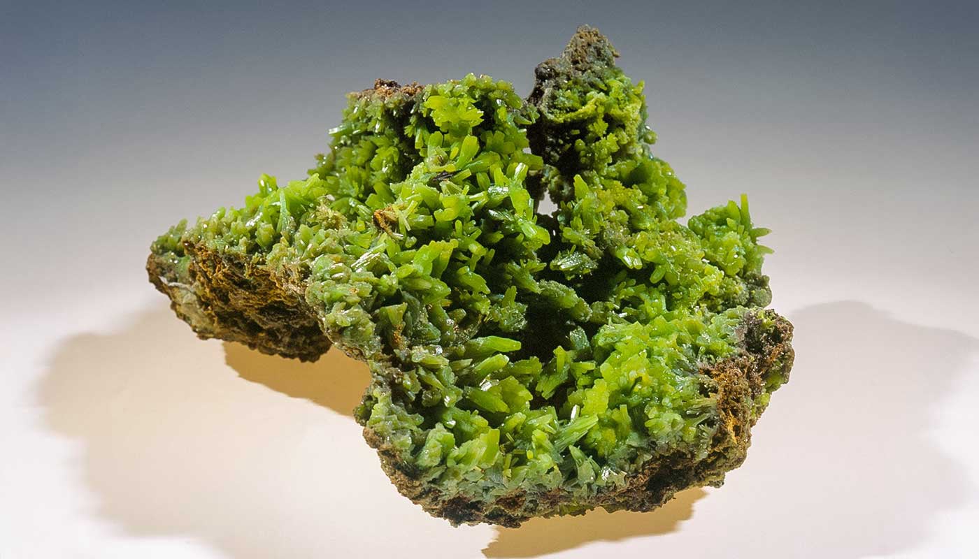 磷氯鉛礦照片