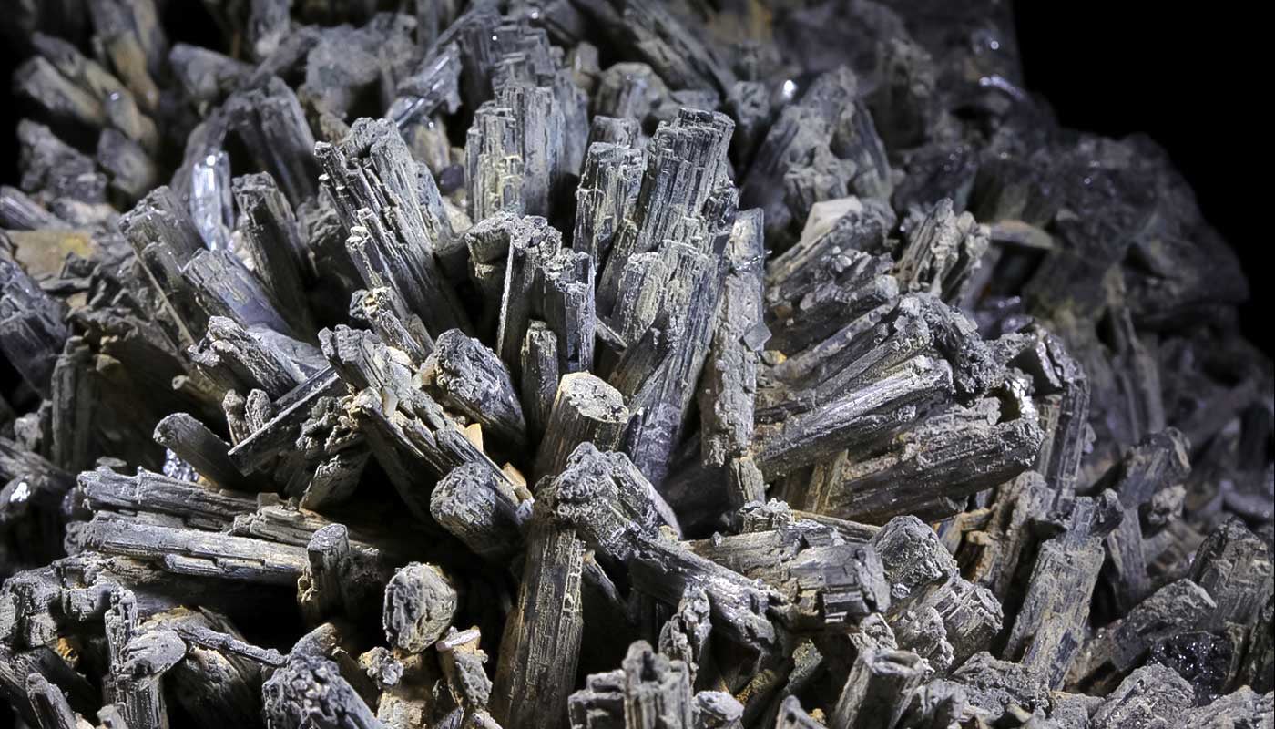 硫砷銅礦照片