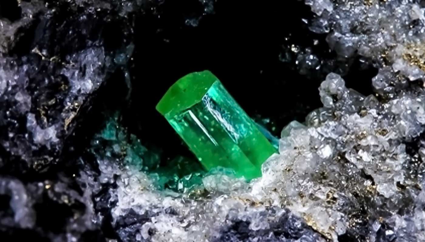 祖母綠照片