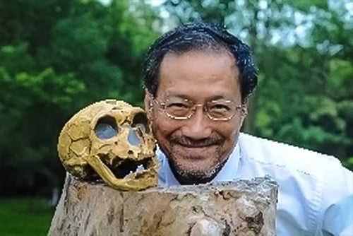 引言人 / 李家維 教授