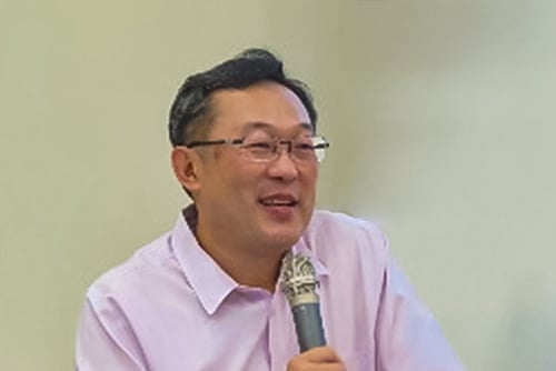 張鈞翔 (通訊作者) 國立自然科學博物館