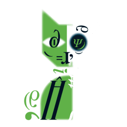 貓裝飾圖