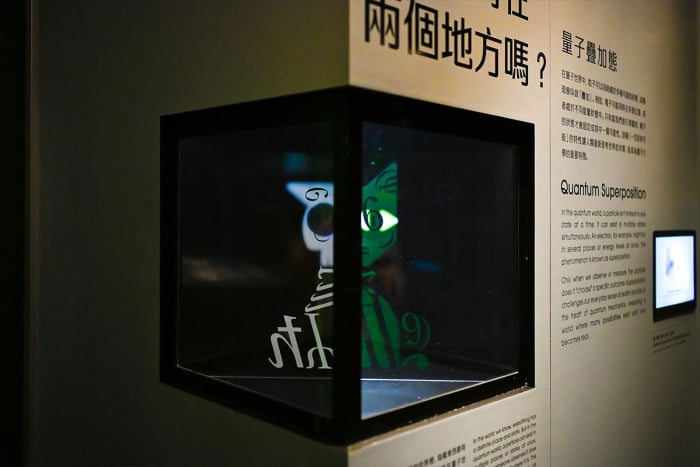 展場照片
