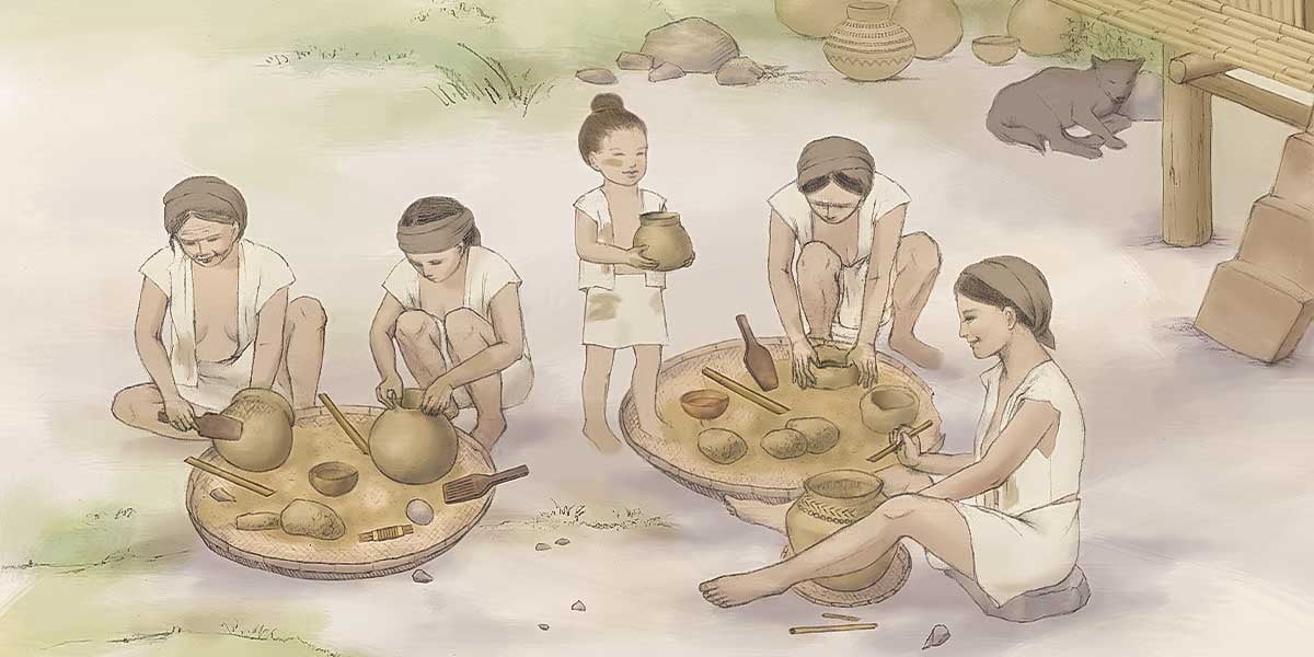 製陶