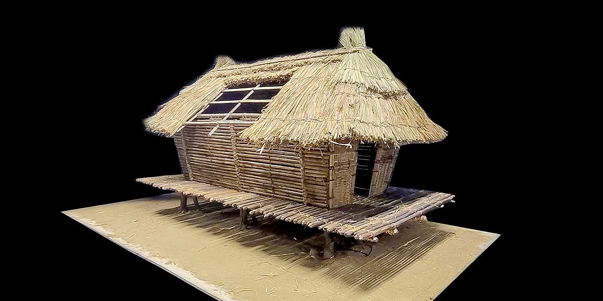 干欄屋