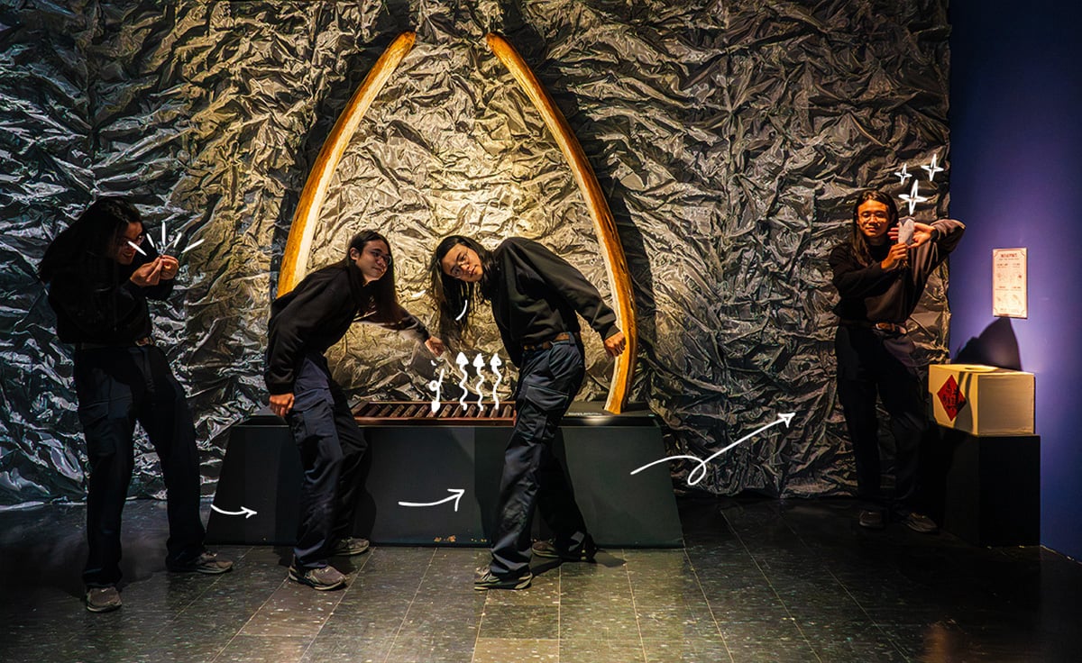 抽出前世鯨生步驟說明圖