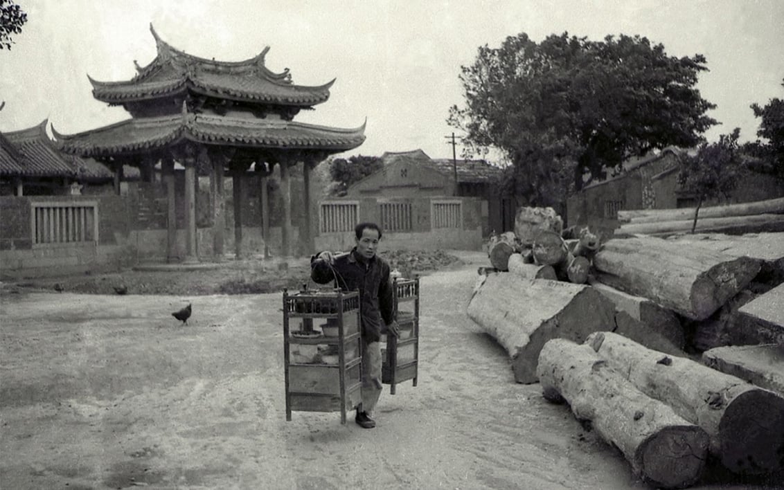 鹿港龍山寺