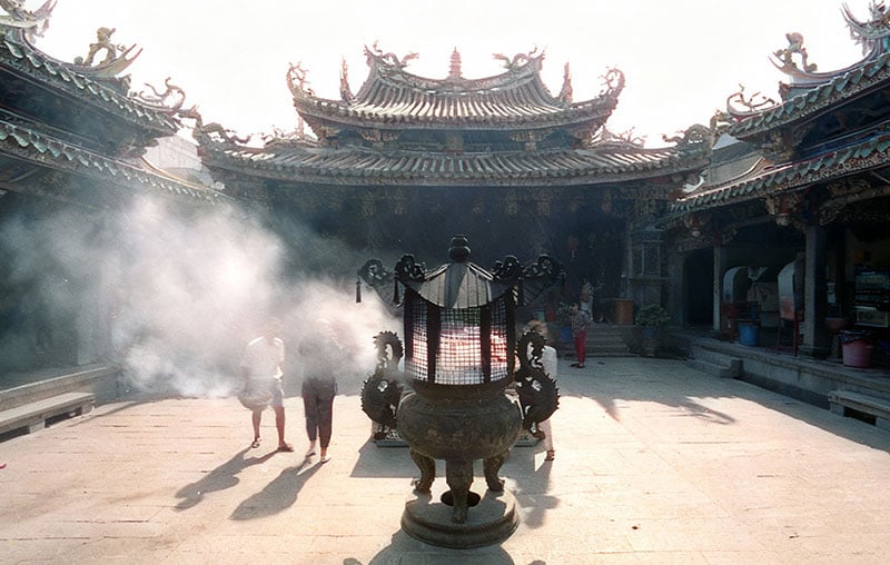 鹿港天后宮