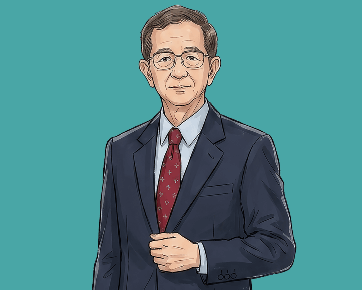 李遠哲院士照片