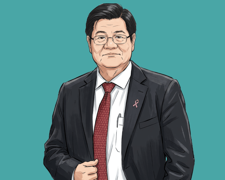 洪明奇院士照片