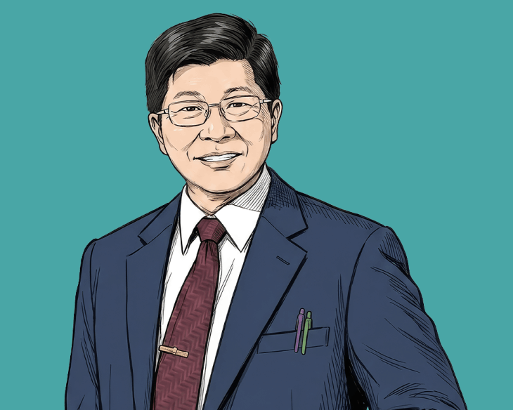王陸海院士照片