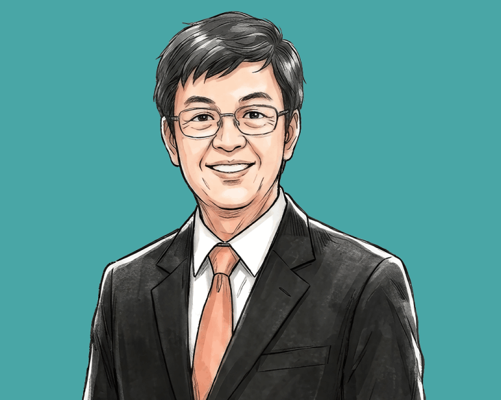 陳建仁院士照片