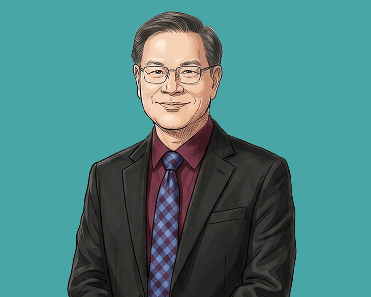 江安世院士照片