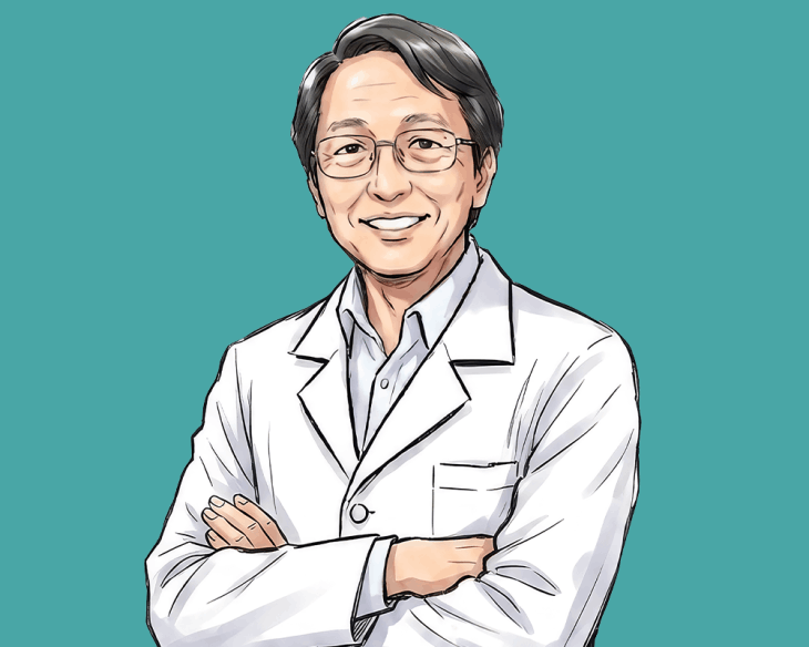 葉錫東院士照片
