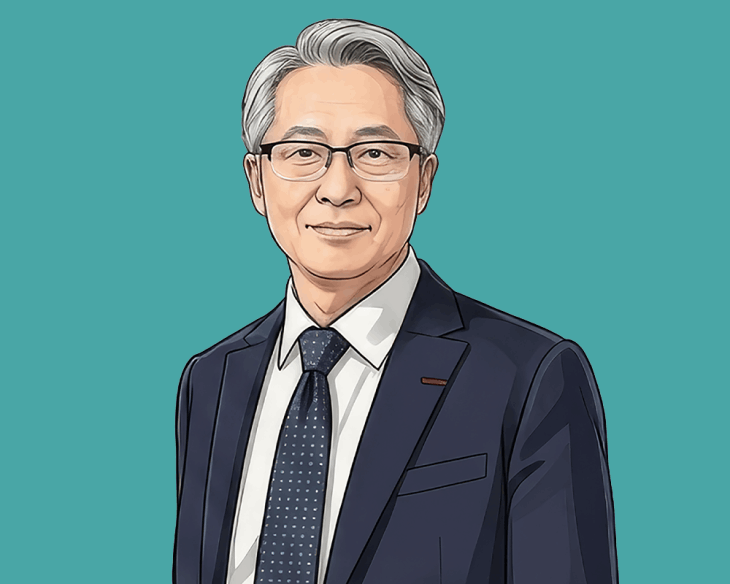 廖俊智院士照片