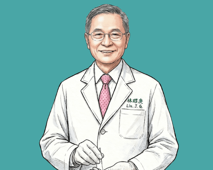 林昭庚院士照片